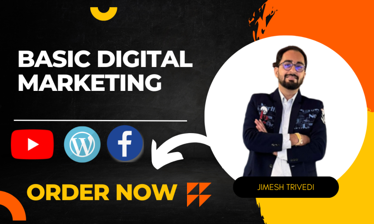 Basic Digital Marketing