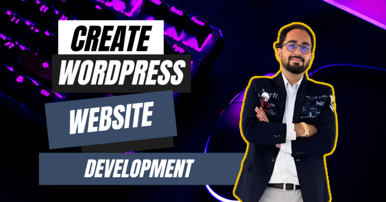 Learn WordPress Website