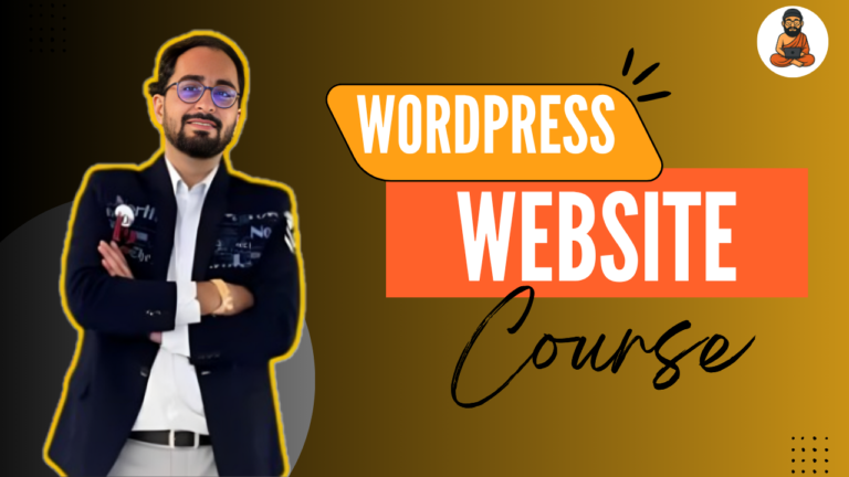 Learn WordPress Website development