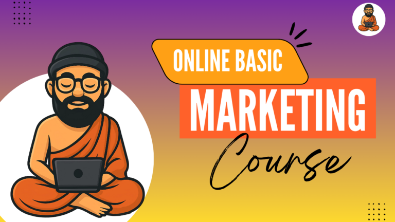 Basic Marketing online