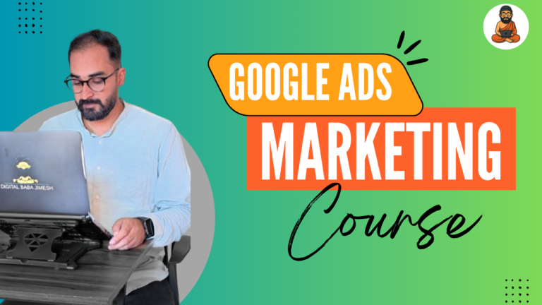 Google ads (PPC) marketing