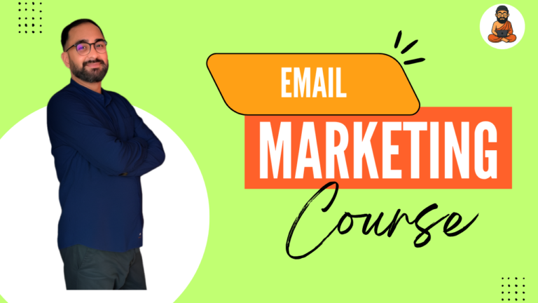 Email Marketing course