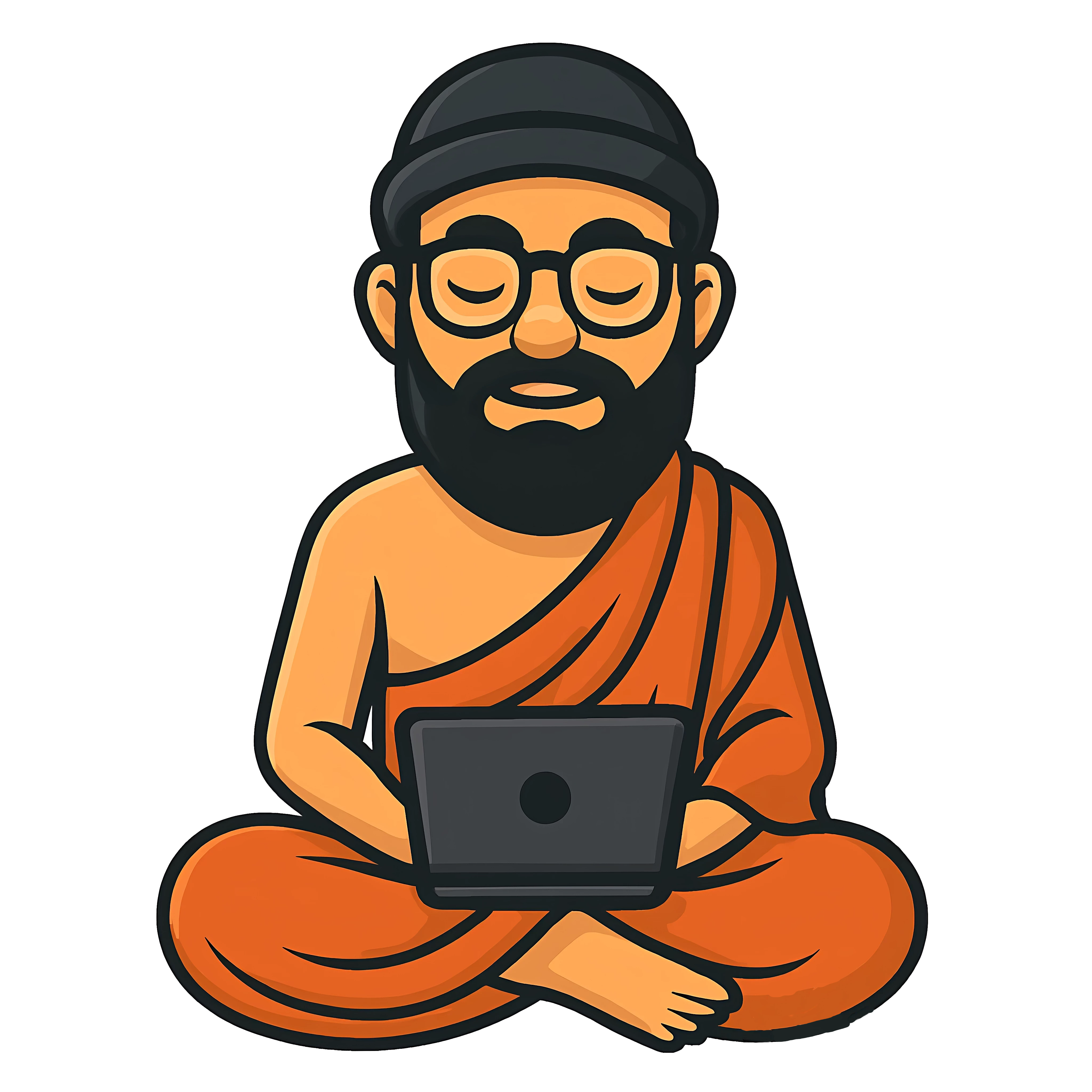 Digital Baba Jimesh