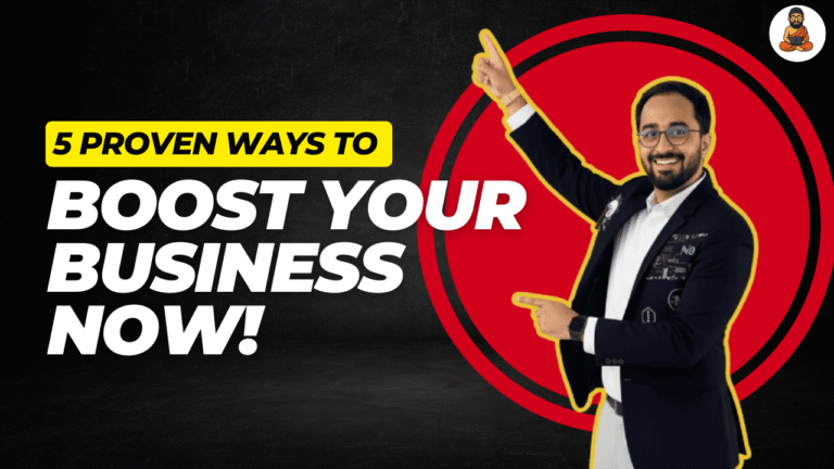 Boost Leads in your business