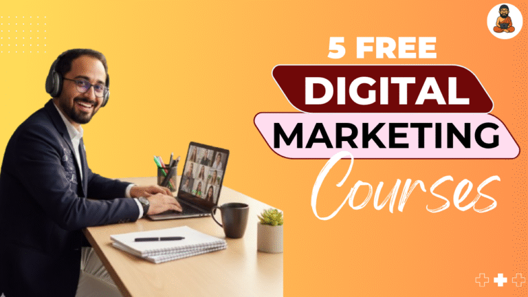 Digital marketing for free