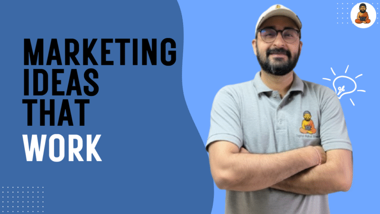 marketing ideas for All