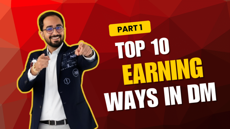Earning Online In digital